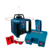 Ротационен лазерен нивелир Bosch  GRL 250 HV